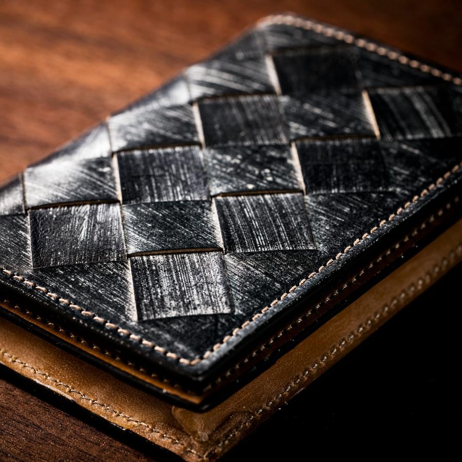 【ココマイスター】ザオークバーク・アドミラル 名刺入れ メンズ 革 日本製 ブランド オークバーク | COCOMEISTER | 12