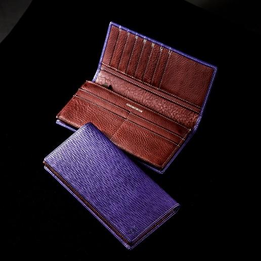 【ココマイスター】ギャラクシー・ソンブレロ メンズ 革 日本製 ブランド 長財布 ヴィンテージWAXレザー マルティーニ | COCOMEISTER