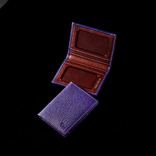 【ココマイスター】ギャラクシー・フィールド メンズ 革 日本製 ブランド パスケース ヴィンテージWAXレザー 経年変化 | COCOMEISTER