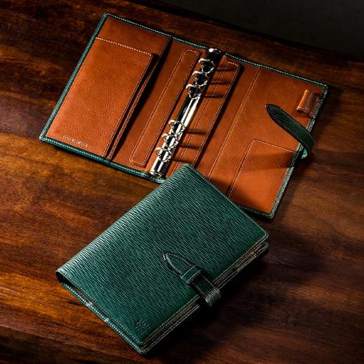 【ココマイスター】ギャラクシー・ブレーザー メンズ 革 日本製 ブランド 手帳 ヴィンテージWAXレザー | COCOMEISTER