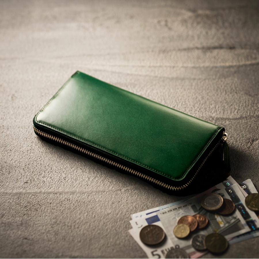 【ココマイスター】プルキャラック・クラウディオ 長財布 メンズ 革 日本製 ブランド プルアップレザー | COCOMEISTER | 16