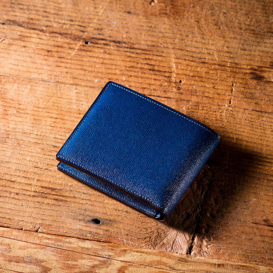 【ココマイスター】プルキャラック.E・パルテノーペ 財布 メンズ 革 日本製 ブランド 2つ折り イタリア | COCOMEISTER | 09