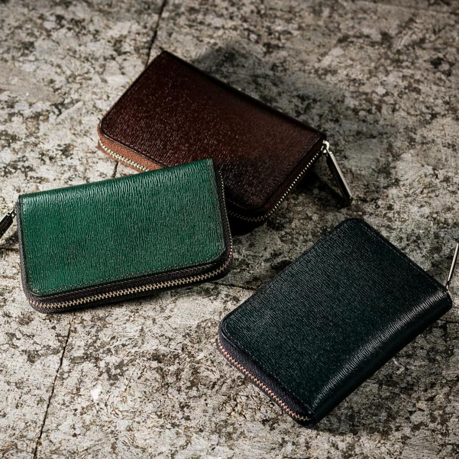 【ココマイスター】プルキャラック.E・ティベリオ 小銭入れ コインケース メンズ 革 日本製 ブランド 高級 ギフト 経年変化 | COCOMEISTER