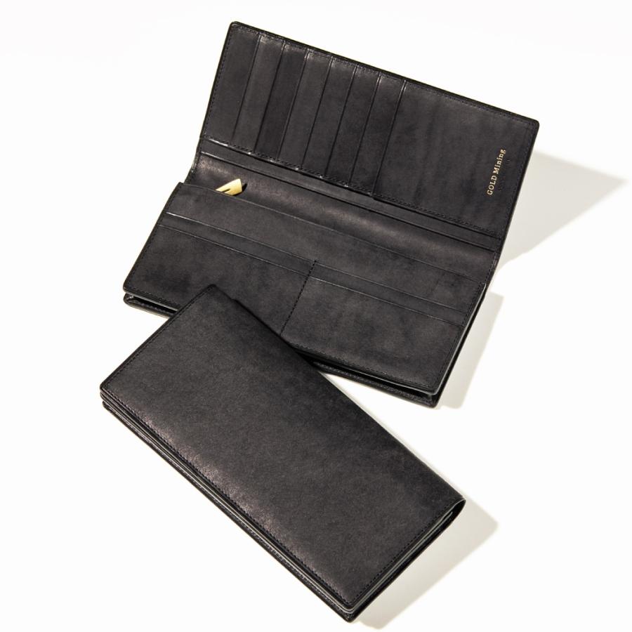 【ココマイスター】ゴールドマイニング・ベルトコンベア 財布 メンズ 革 プエブロ 日本製 ブランド 最高級 お洒落 | COCOMEISTER