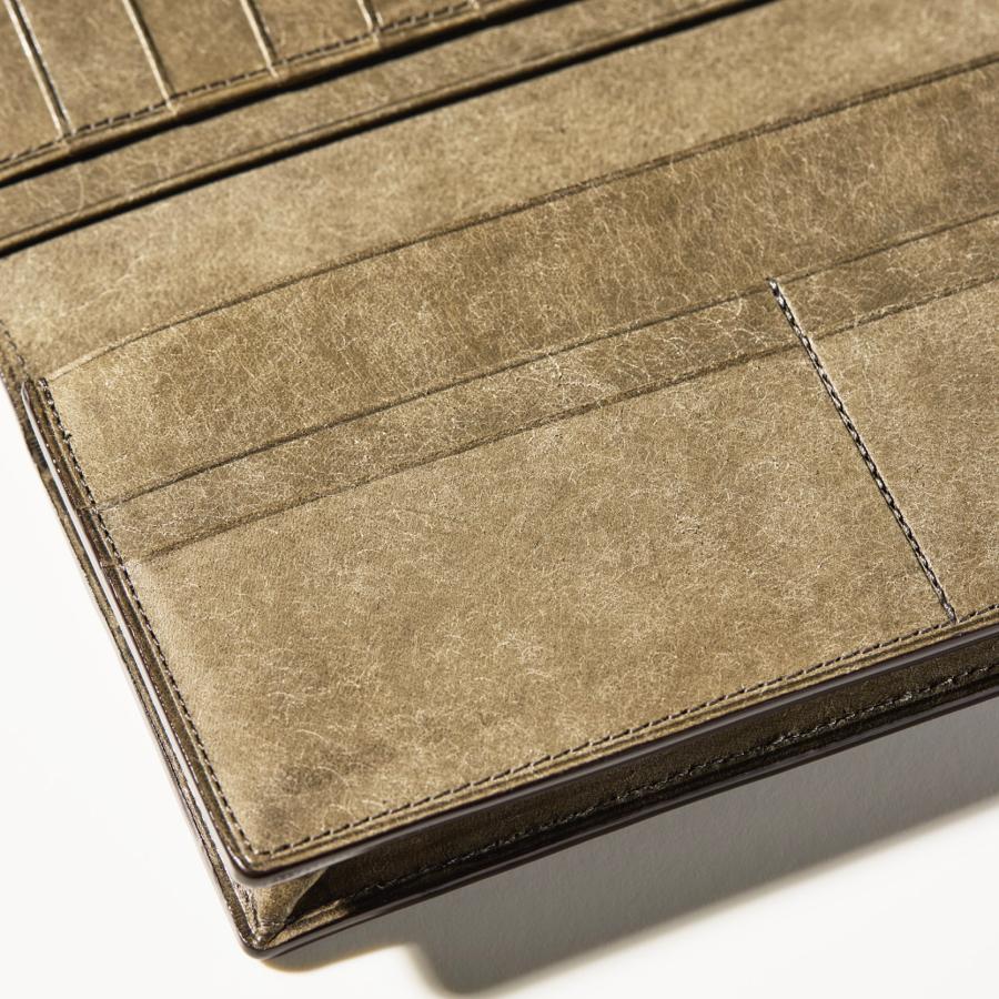 【ココマイスター】ゴールドマイニング・ベルトコンベア 財布 メンズ 革 プエブロ 日本製 ブランド 最高級 お洒落 | COCOMEISTER | 16