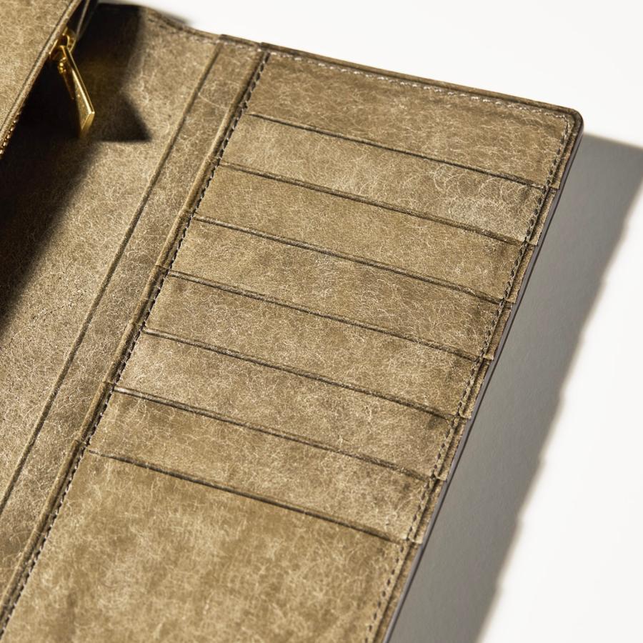 【ココマイスター】ゴールドマイニング・ベルトコンベア 財布 メンズ 革 プエブロ 日本製 ブランド 最高級 お洒落 | COCOMEISTER | 17