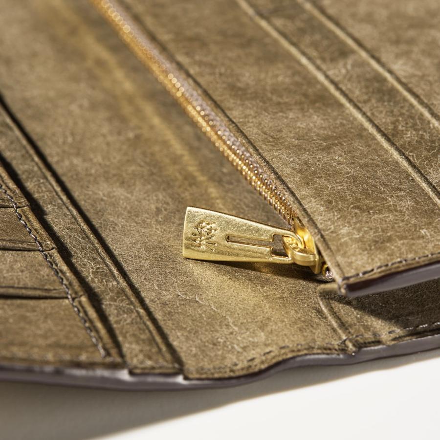 【ココマイスター】ゴールドマイニング・ベルトコンベア 財布 メンズ 革 プエブロ 日本製 ブランド 最高級 お洒落 | COCOMEISTER | 18