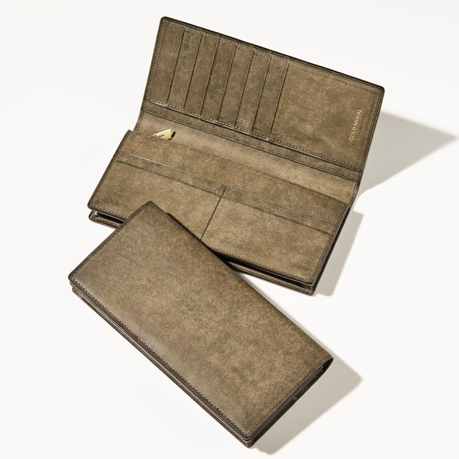 【ココマイスター】ゴールドマイニング・ベルトコンベア 財布 メンズ 革 プエブロ 日本製 ブランド 最高級 お洒落 | COCOMEISTER | 09