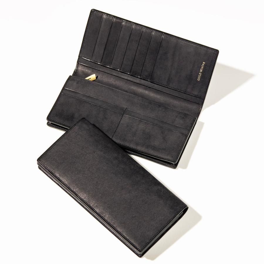 【ココマイスター】ゴールドマイニング・ベルトコンベア 財布 メンズ 革 プエブロ 日本製 ブランド 最高級 お洒落 | COCOMEISTER | 10