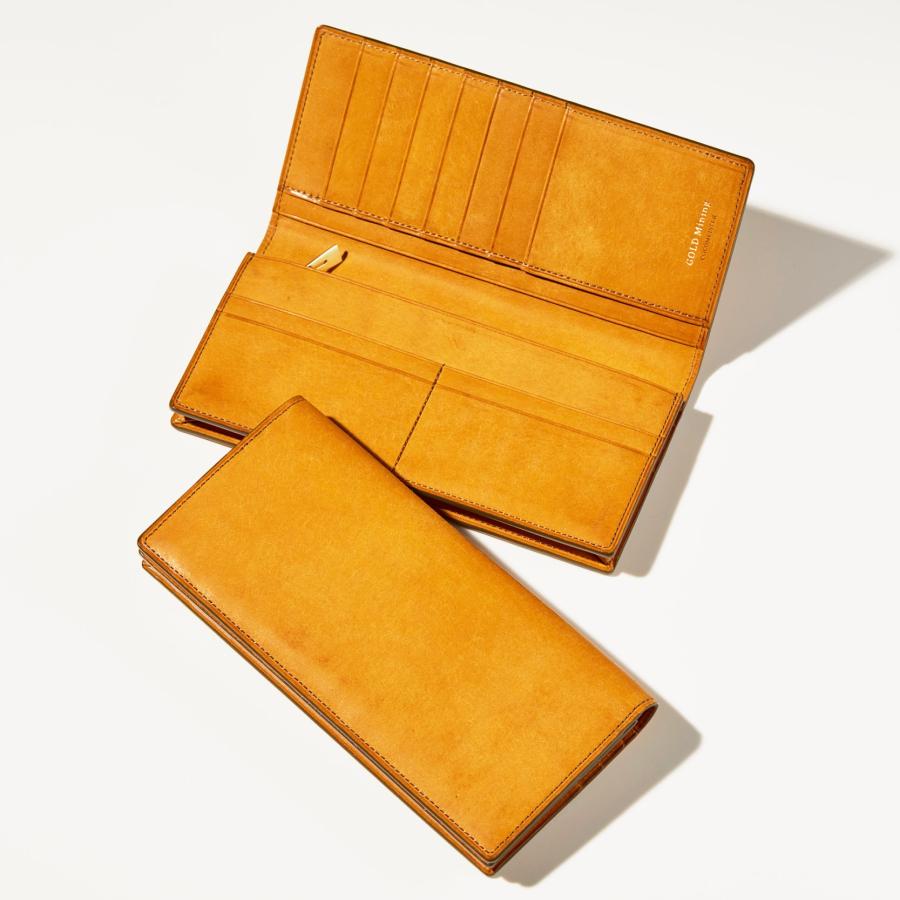 【ココマイスター】ゴールドマイニング・ベルトコンベア 財布 メンズ 革 プエブロ 日本製 ブランド 最高級 お洒落 | COCOMEISTER | 11