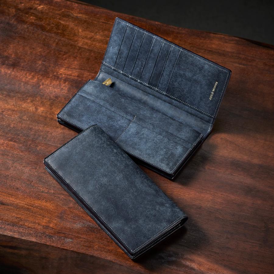 【ココマイスター】ゴールドマイニング・ベルトコンベア 財布 メンズ 革 プエブロ 日本製 ブランド 最高級 お洒落 | COCOMEISTER | 12