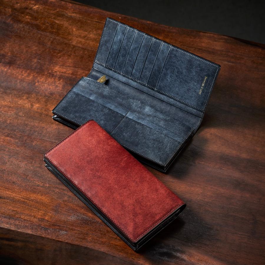 【ココマイスター】ゴールドマイニング・ベルトコンベア 財布 メンズ 革 プエブロ 日本製 ブランド 最高級 お洒落 | COCOMEISTER | 13