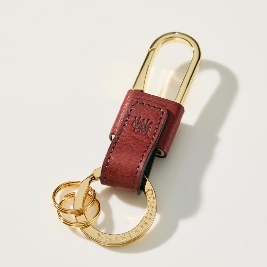 【ココマイスター】ゴールドマイニング・ハンドディガー 革 プエブロ 経年変化 日本製 ブランド キーリング | COCOMEISTER | 11