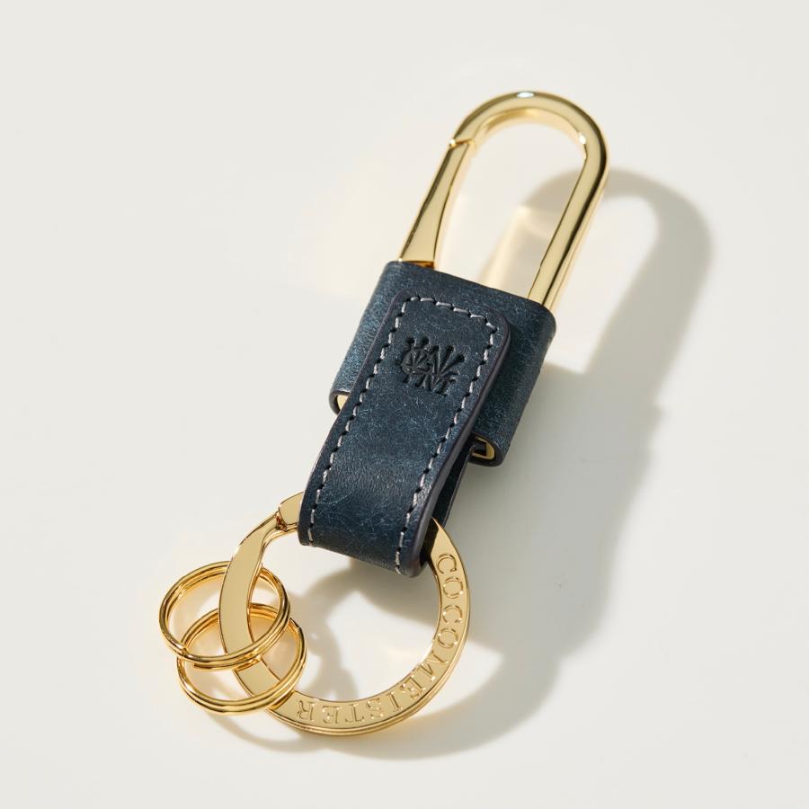 【ココマイスター】ゴールドマイニング・ハンドディガー 革 プエブロ 経年変化 日本製 ブランド キーリング | COCOMEISTER | 10