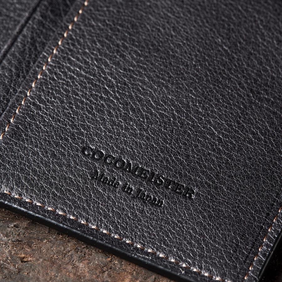 【ココマイスター】ダーリントン・セーフティバルブ 英国純正オイルレザー クラシカルタイプ 長財布 | COCOMEISTER | 16