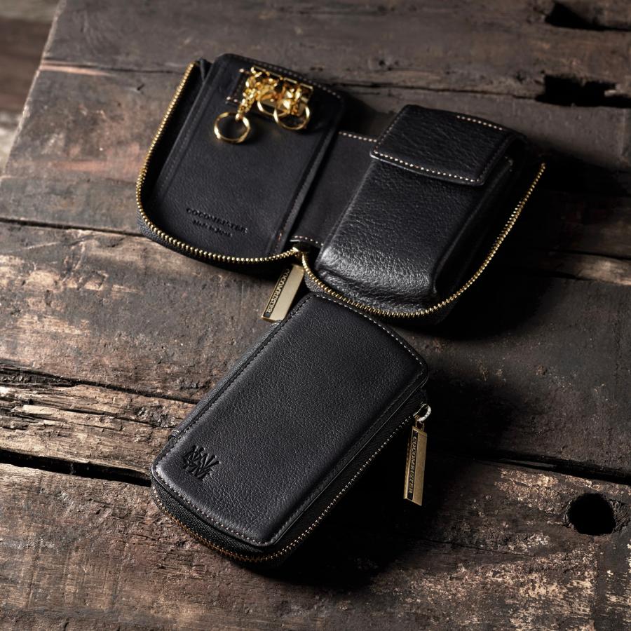 完売品 現行モデル COCOMEISTER ダーリントン・シリンダー キーケース COCOMEISTER 【ココマイスター】ダーリントン・シリンダー キー