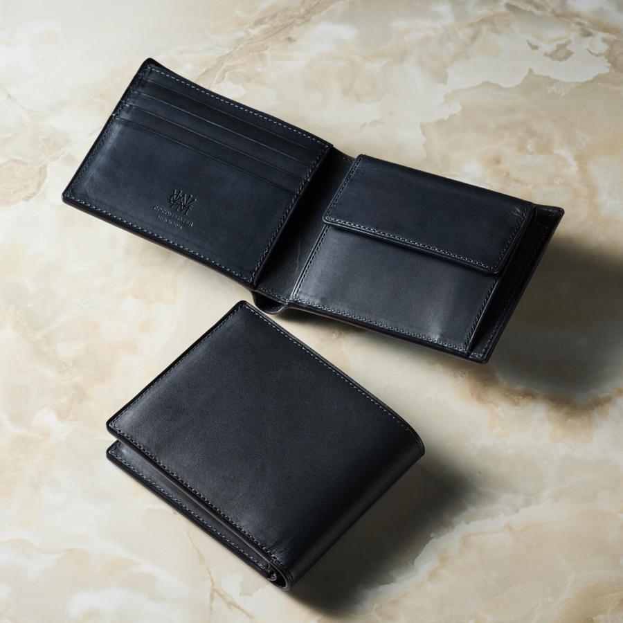 【ココマイスター】ミネルバリスシオ・二つ折り財布 メンズ 革 日本製 ブランド | COCOMEISTER | 11