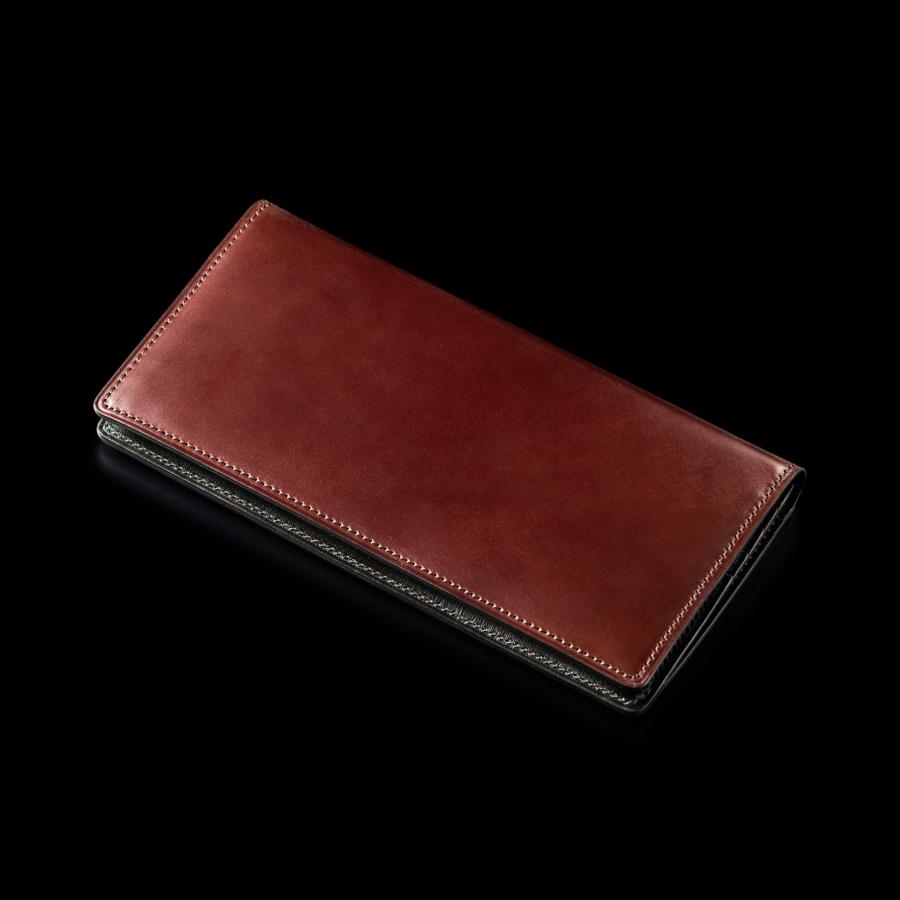【ココマイスター】コードバンヘリテージ・セントジョンズ 長財布 メンズ 革 日本製 ブランド | COCOMEISTER | 15