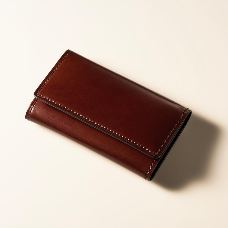 COCOMEISTER ココマイスター ケース コードバン COCOMEISTER 【ココマイスター】コードバンヘリテージ