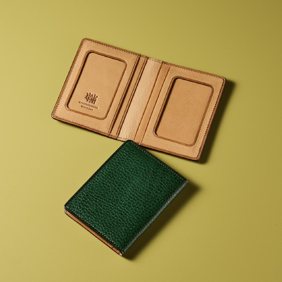 【ココマイスター】フィレンツェ・プルネタ メンズ 革 日本製 ブランド パスケース | COCOMEISTER | 11