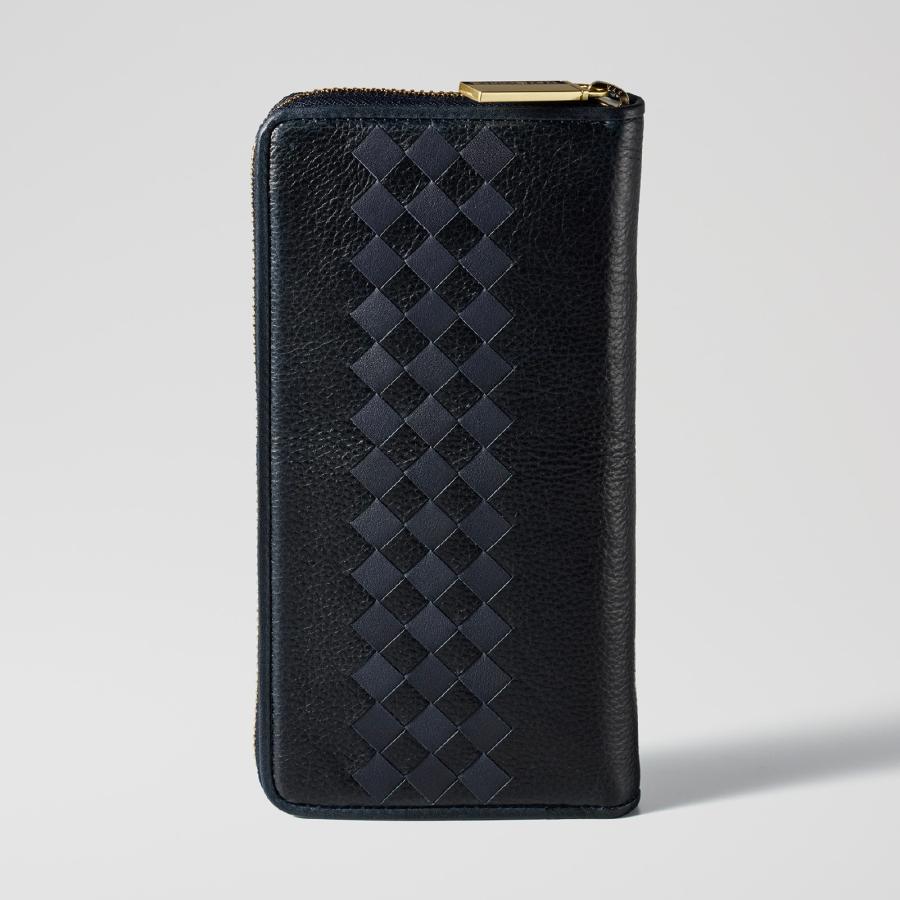 【ココマイスター】チェルシー・ダブハウス メンズ 革 日本製 ブランド ラウンド長財布 | COCOMEISTER | 07