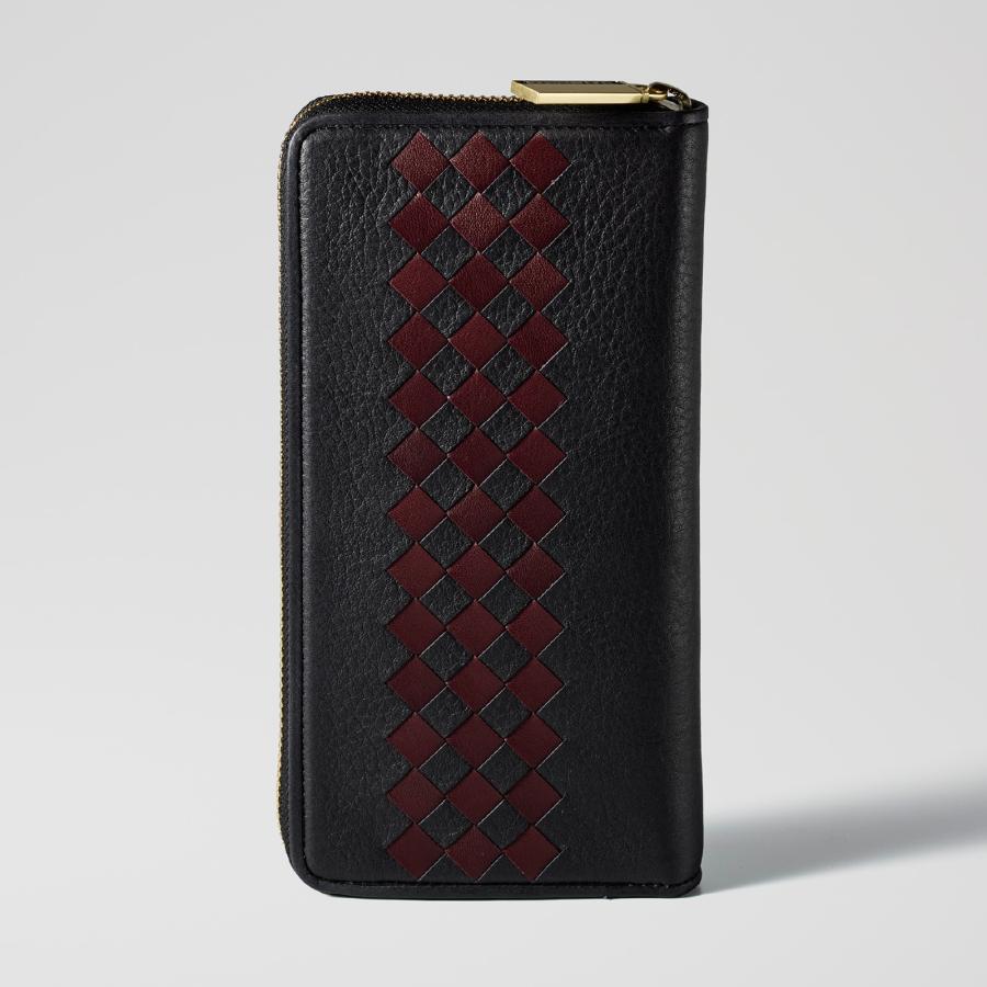 【ココマイスター】チェルシー・ダブハウス メンズ 革 日本製 ブランド ラウンド長財布 | COCOMEISTER | 08