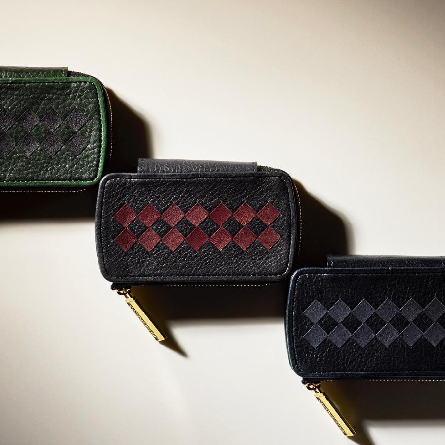 【ココマイスター】チェルシー・チェルトナム メンズ 革 日本製 ブランド スマートキーケース | COCOMEISTER | 16