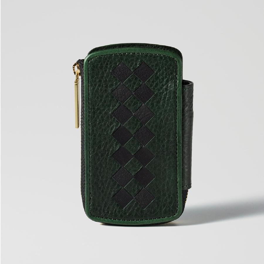 【ココマイスター】チェルシー・チェルトナム メンズ 革 日本製 ブランド スマートキーケース | COCOMEISTER | 08