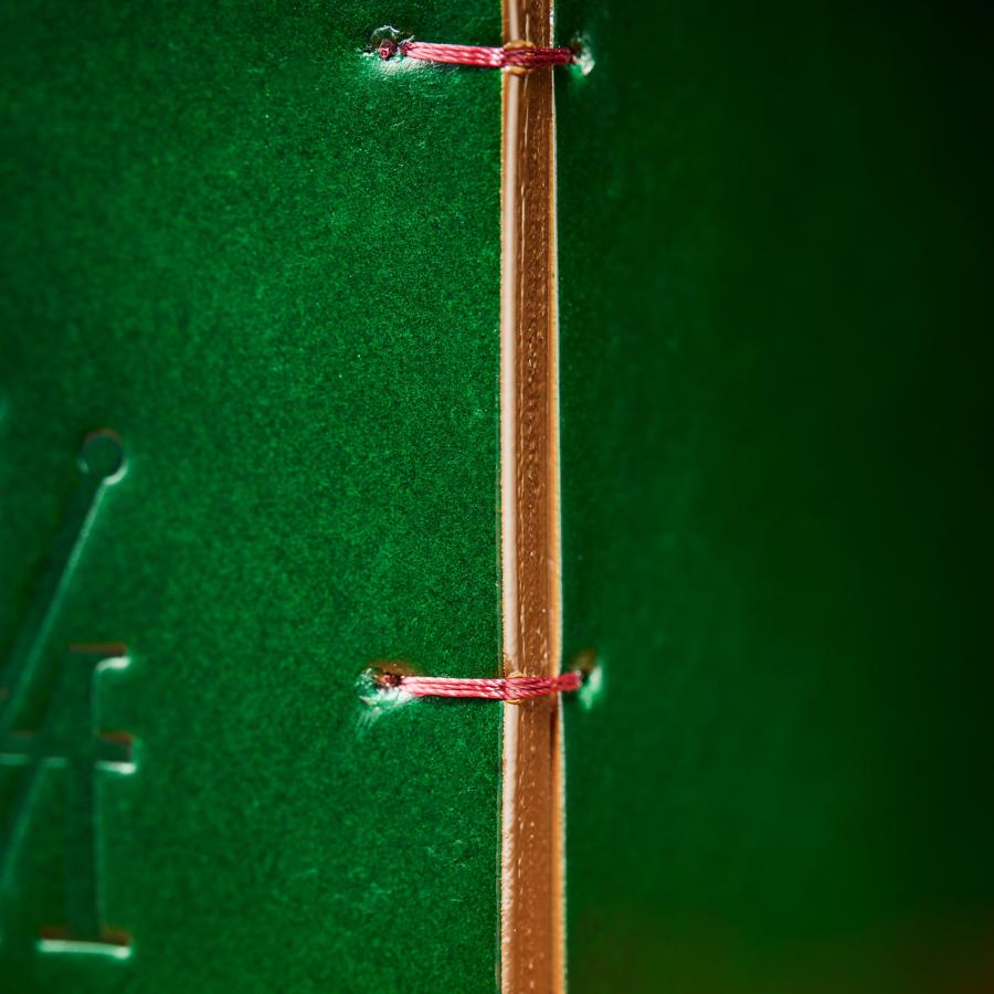 【ココマイスター】マイスターコードバン・トレンチボックス ペン立て メンズ 革 日本製 ブランド ホームインテリア |  | 10