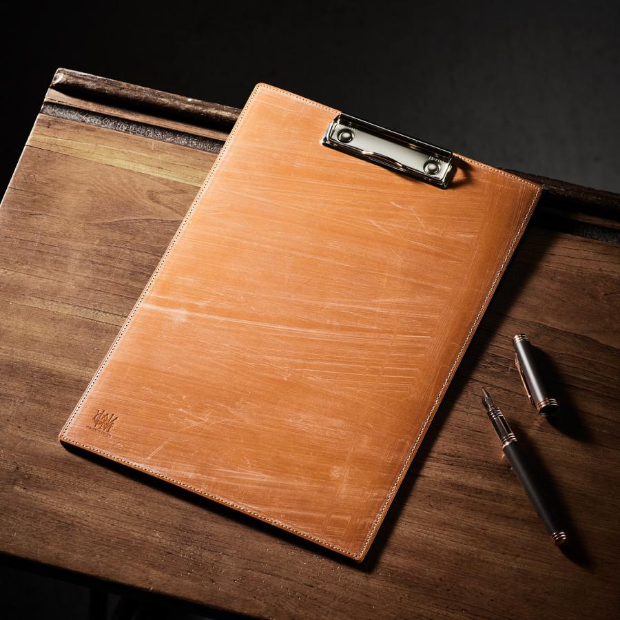 【ココマイスター】オークバーク・バインダー バインダー オークバーク メンズ 革 日本製 ブランド ステーショナリー オフィス｜11