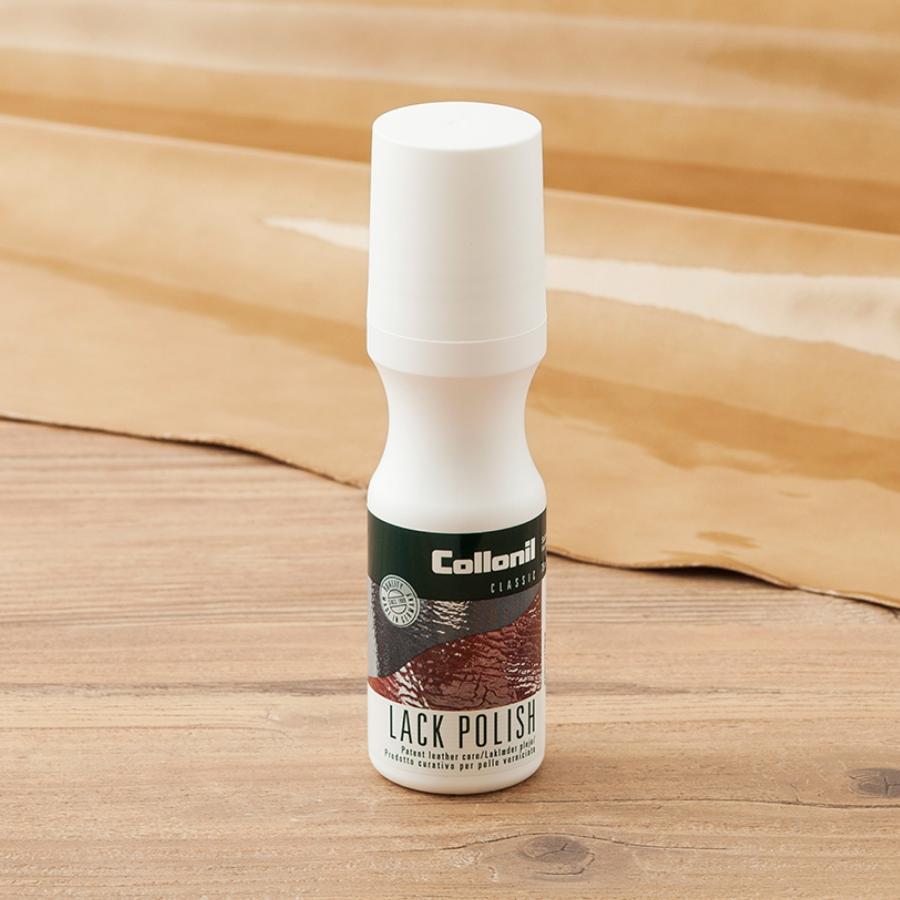 コロニル エナメル皮革ツヤ出し ラックポリッシュ | 