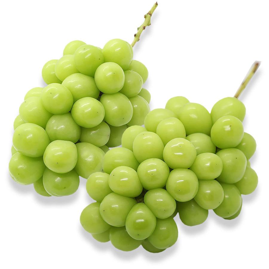 シャインマスカット 山梨県産 特大 2房入 約1.2kg 南アルプス市産 高級ぶどう 種無し |  | 03