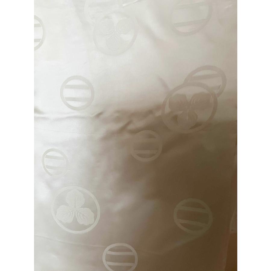 貸衣装処分品 　　白打掛 掛下 　同柄　2点セット　紋柄 |  | 04