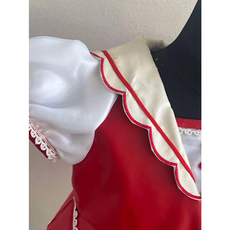 貸衣処分品　女児ドレス　白110ｃｍ　100ｃｍ　と1歳 |  | 04