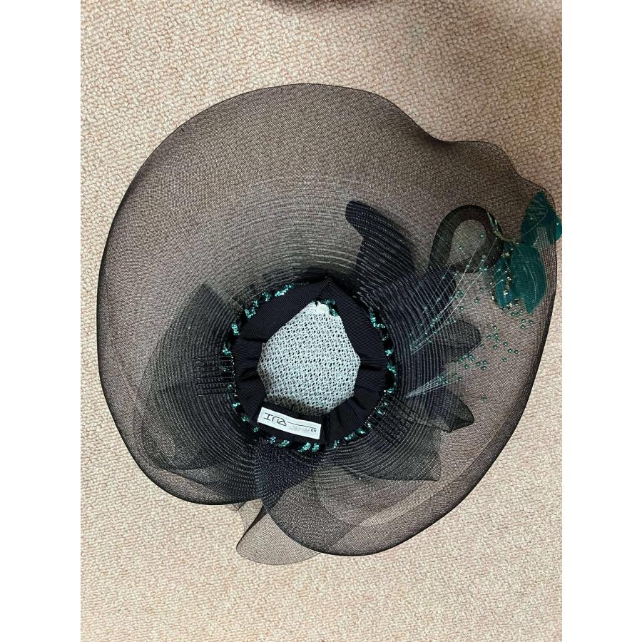 貸衣装処分品  　　黒緑　ヘッド飾り |  | 02