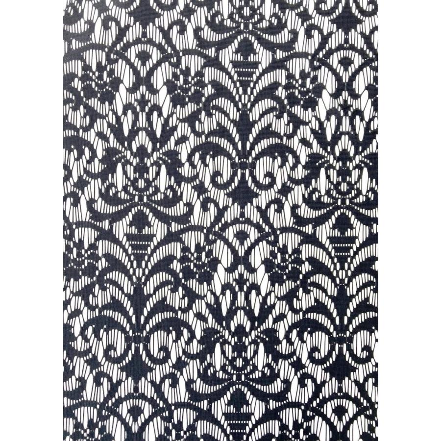 デザイン 間仕切り カーテン ファブリック レース パーテーション