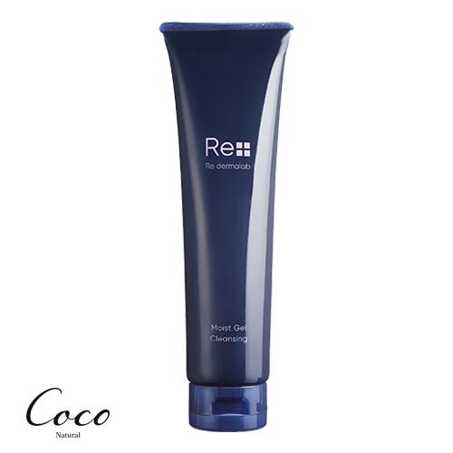 ☆リ ダーマラボ☆使用品1本 優良配送 Re dermalab（リ・ダーマラボ）モイストゲルクレンジング
