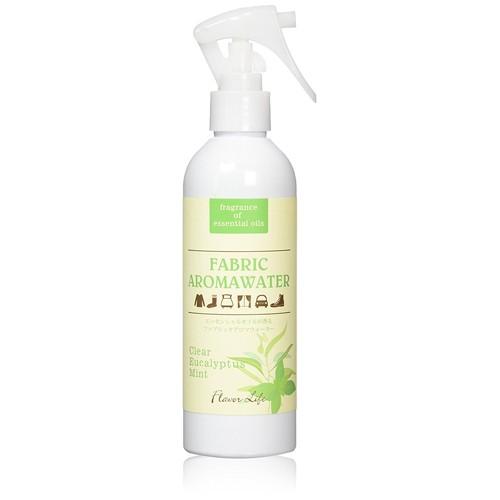 フレーバーライフ ファブリックアロマウォーター クリアユーカリミント 250ml Coco Natural ココナチュラル 通販 Yahoo ショッピング