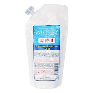 優良配送 水質清浄液ミセル300ml (60回詰替用)×３本組 天然成分 水質改善 カビ防止 風呂掃除 ペット 消臭 RSL対象商品