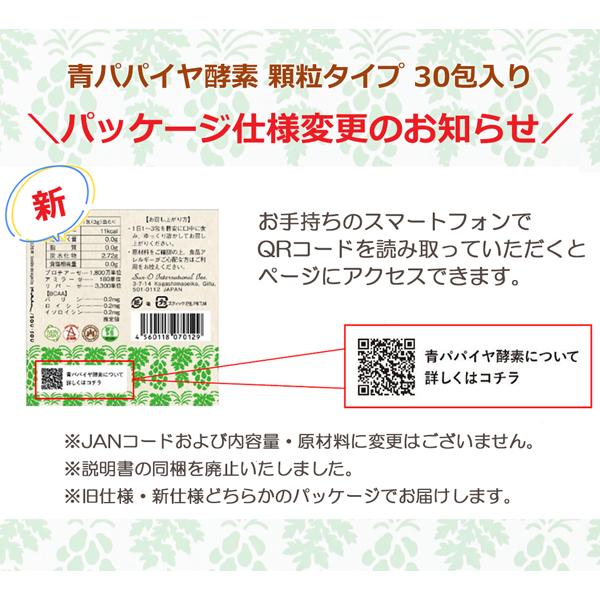 優良配送 青パパイヤ酵素 バイオ・ノーマライザー×SOU・SOUコラボ