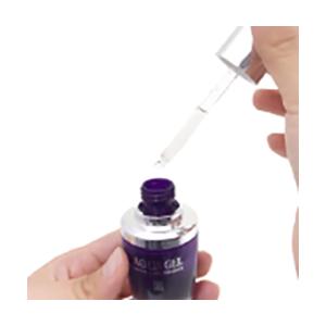 アクアゲル プラチナム SCFセラム 30ml ラ・シンシア スキンケア 美容 