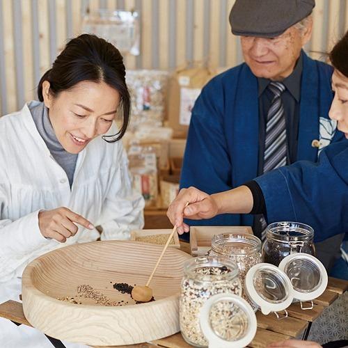 純国産18種 osekkai雑穀米 1000g 羽田甚商店 : coco natural(ココ