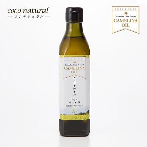カメリナオイル コールドプレス 270g Olimega オリメガ Coco Natural ココナチュラル 通販 Yahoo ショッピング