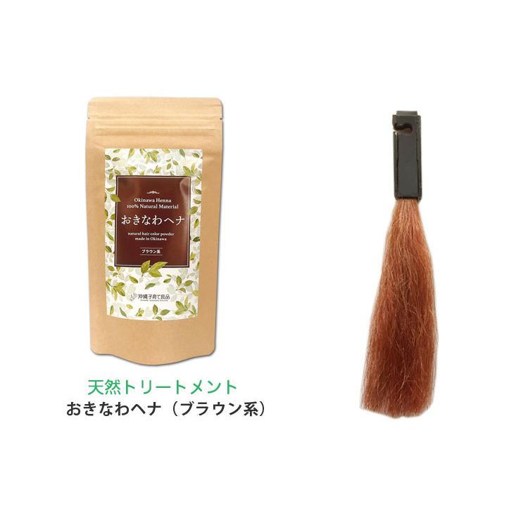 ヘナ　ナチュラルのみのご提供。 値段下げました。 GAIAネットナイアード ヘナ+木藍 黒茶系 100g(100g): ヘアケア