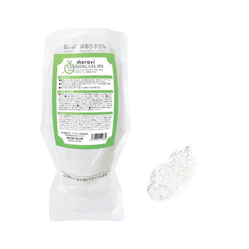 iLiR イリアール meravi クレンジングジェル HN 400g 詰替 リフィル