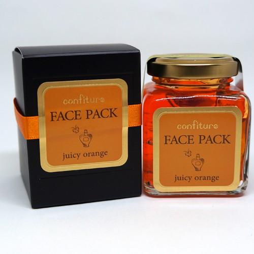 コンフィチュールジェルパック(アスタキサンチン) 80g : coco natural