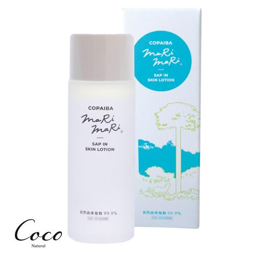 優良配送 コパイバマリマリ 2層式化粧水 120ml RSL対象商品（Yahoo!・coco natural(ココナチュラル)）