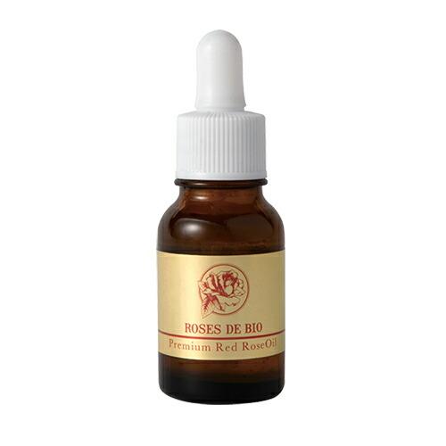 ROSES DE BIO ローズドビオ プレミアムレッドローズオイル 10ml : coco