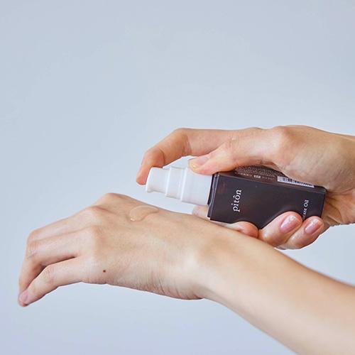 優良配送 piton ピトン フェムケアオイル 30ml RSL対象商品 デリケートゾーン用 デリケートゾーンケアオイル ボディオイル 無添加の画像