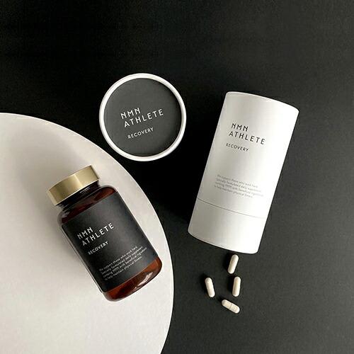 NMN ATHLETE エヌエムエヌ・アスリート RECOVERY SUPPLEMENT 120